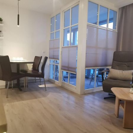 Apartmenthaus Atlantik Ostseebad Kühlungsborn Exterior foto