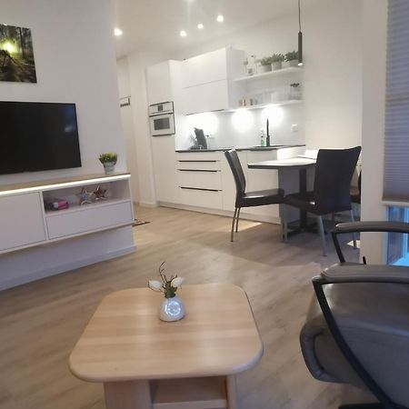 Apartmenthaus Atlantik Ostseebad Kühlungsborn Exterior foto