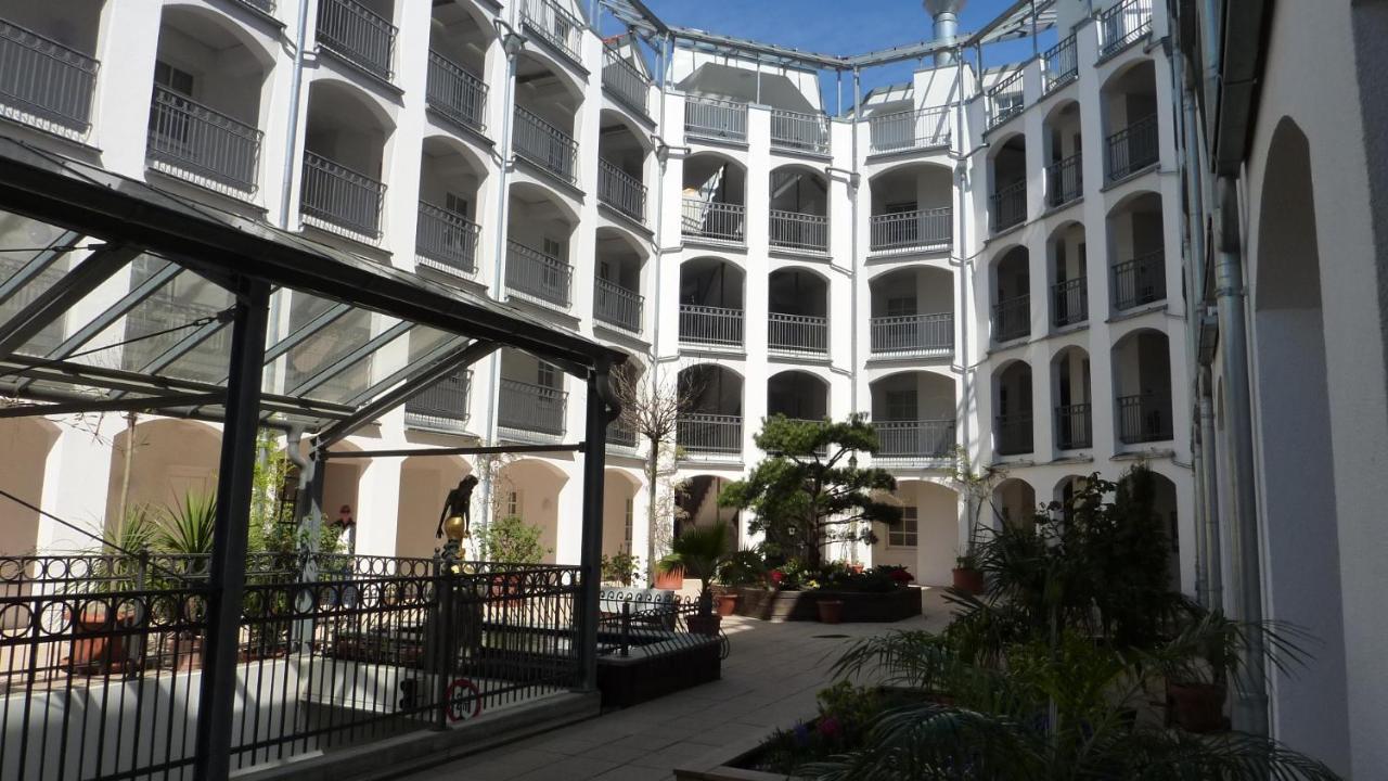 Apartmenthaus Atlantik Ostseebad Kühlungsborn Exterior foto
