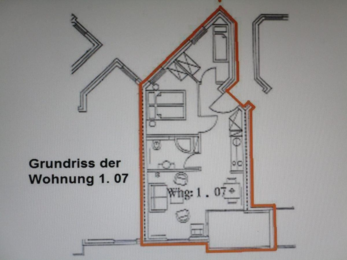 Apartmenthaus Atlantik Ostseebad Kühlungsborn Exterior foto