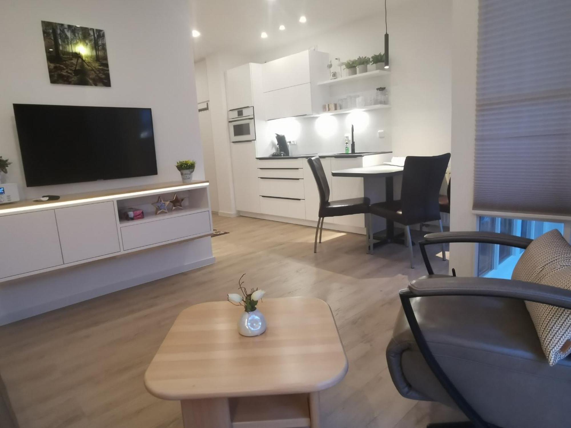 Apartmenthaus Atlantik Ostseebad Kühlungsborn Exterior foto